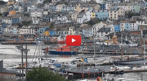 brixham marina webcam|Brixham Webcam, Harbour